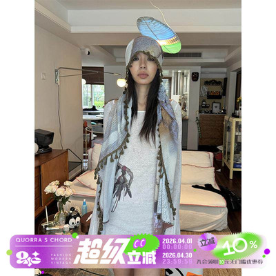 QUORRASCHORD24围巾