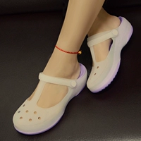 Летняя универсальная пляжная обувь, тапочки, босоножки, мягкая подошва, пляжный стиль