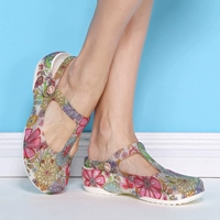 Пляжная обувь, тапочки, босоножки, коллекция 2023, городской стиль, мягкая подошва