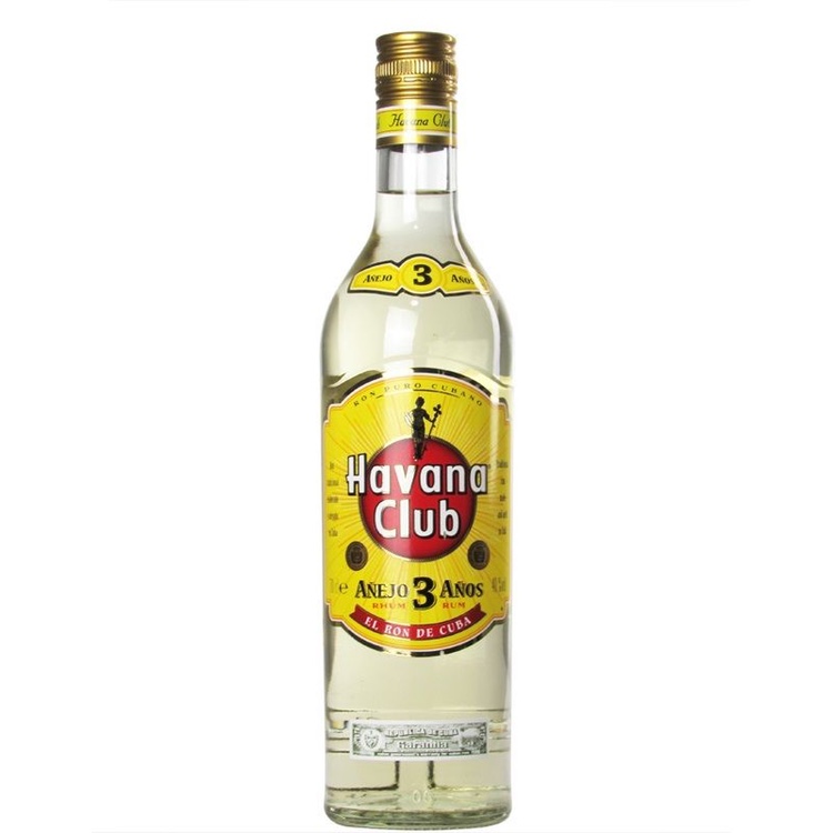 HavanaClub/哈瓦纳俱乐部3年