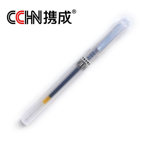 替芯磨砂书写签字中性笔满包邮