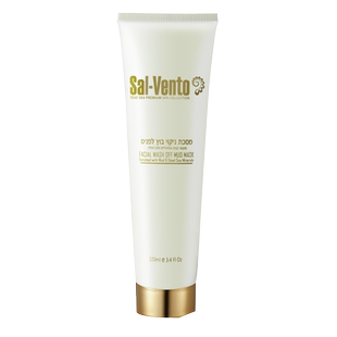 SAL-VENTO/莎雯以色列原装进口焕颜保湿泥膜100ml