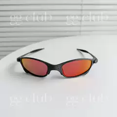 Futuristic Metal Oval Sunglasses with Mechanical Concave Design, Street Style Sunglasses, ins Internet Celebrity Style, Unisex for Men and Women