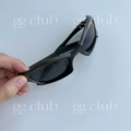 01/Gun Frame Black Film (Polarized) in Stock