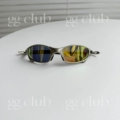 A06/Silver Frame Green Film