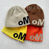 cleanfit穿搭毛线帽 街头款 冷帽 男女同款 vibe单品 多色 oma小众