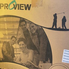 ЭЛТ-монитор 11年专业纯平显示器老店19寸crt纯平显示器 proview大厂制作