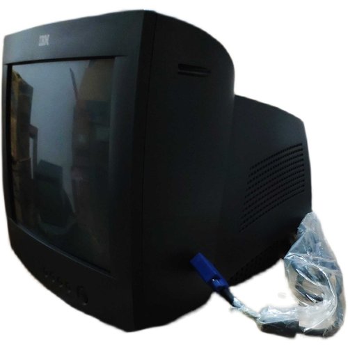 全新库存15寸crt显示器  仅有四五台了