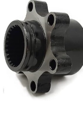 HS 500CC 700 UTV碟刹盘传动轴安装座P115000272520000utv碟刹盘