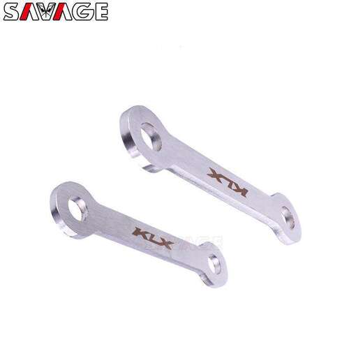 适用KLX250300R250S改装加厚座高
