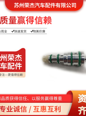 汽车空调压缩机阀 V5压缩机用 压力35到45 范围 RC.460.003膨胀阀