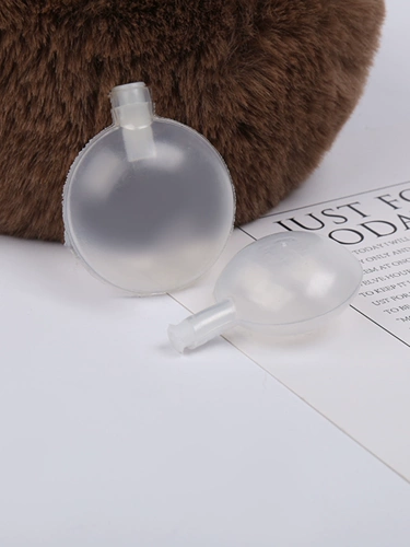 Ткань, детская плюшевая игрушка, прозрачная пластиковая кукла, «сделай сам»