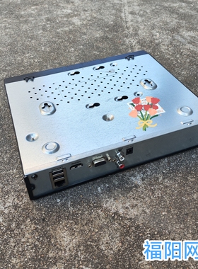 二手大华DH-NVR2108HS-8P-HD/H 8路单盘位POE监控硬盘录像机H.265