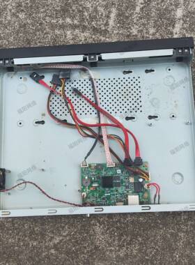 二手海康威视Smart265 16路网络硬盘录像主机4K高清 DS-7816NB-K2