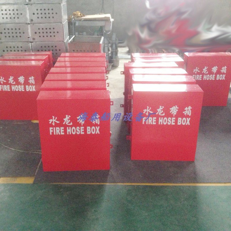 泡沫水带箱水龙带箱子EEBD带架子