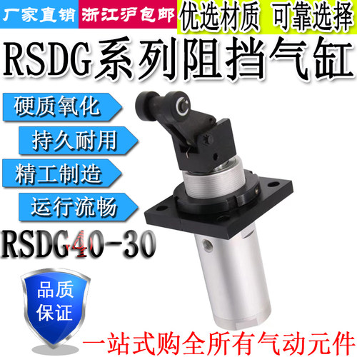 RSDG40-30-D/B/T/DF/BF/TF/DK/DG