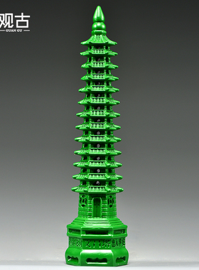 实木祝福新古典客厅摆件