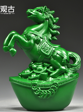 花梨木祝福新古典客厅摆件