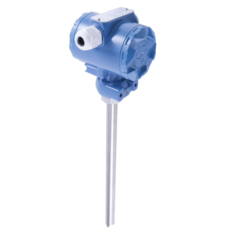 磁翻板远传变送器磁性浮球液位计捆绑式E变送器4-20mA干簧管传感