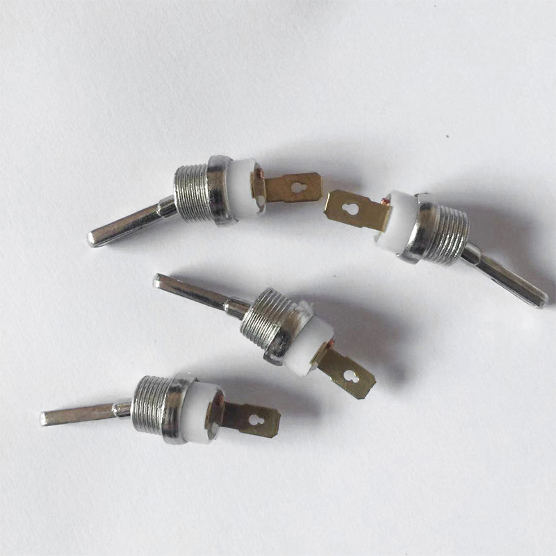 园林机械配件5200铜p质熄火开关接地片62cc伐木锯汽油锯熄火开关