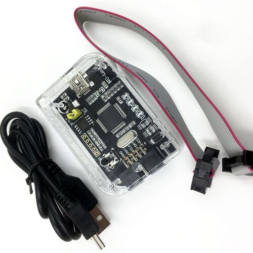 Nu-Link 下载器 仿真器 新唐NuLink 脱机下载功能 MS51FB9N76E003