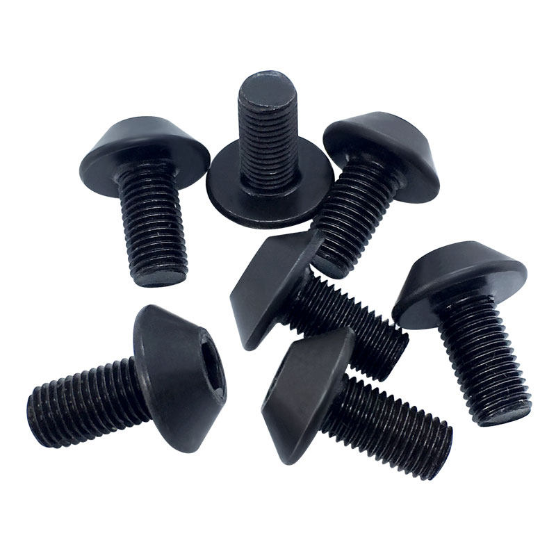 10.9级高强度伞形刀把内六角螺丝/蘑菇头螺钉/铣床刀把螺栓M5-m8,工业油品/胶粘/化学/实验室用品,实验室漏斗,淘宝优惠券,粉丝福利购,淘宝优惠卷