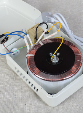 单相220v转220v隔离变压器2000w1000w300w500w纯铜示波器隔离电源