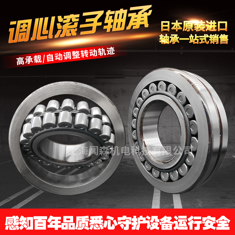 日本进口NSK调心滚子轴承21304 21305 21306 21307CA CDKE4C3 S11