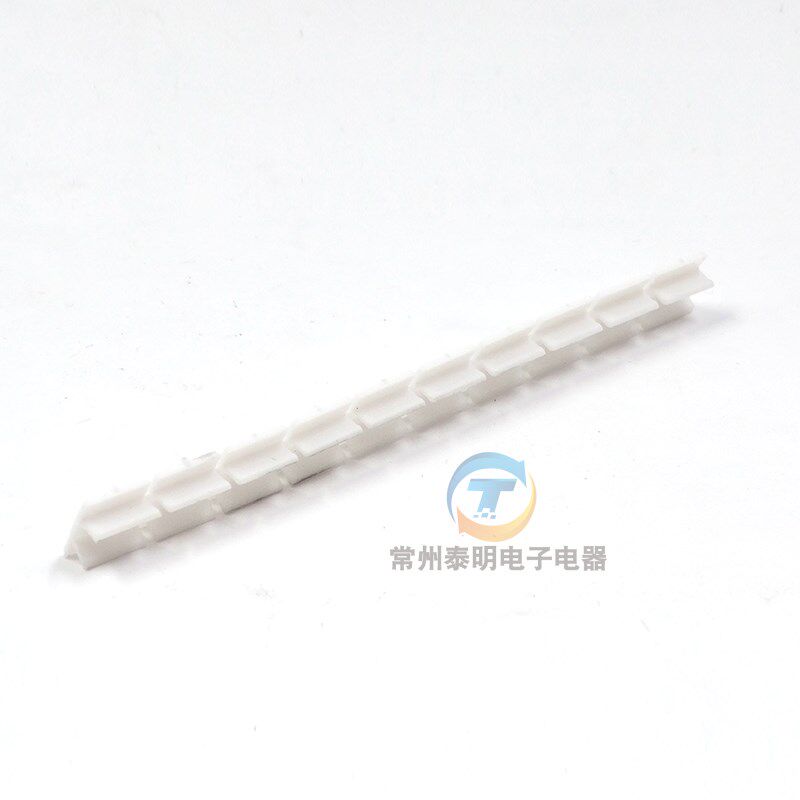 接线端子数字标记条 标记皮 10位/条ZB10 UK-10N配套12345678910