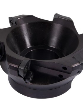 数控铣刀盘快进给铣刀盘SDMT1205/1505刀片加硬铣刀杆ASRF12/15