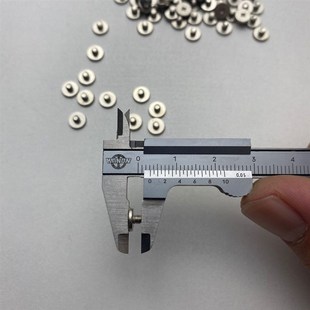 游标卡尺配件 150-200-300数显卡尺尾部螺丝十字螺丝后尾钉禁锢丝