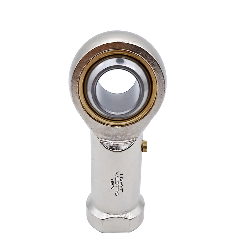 日本进口杆端连杆鱼眼轴承SI12-1T/K M12X1.25丝距1.25mm125U接头