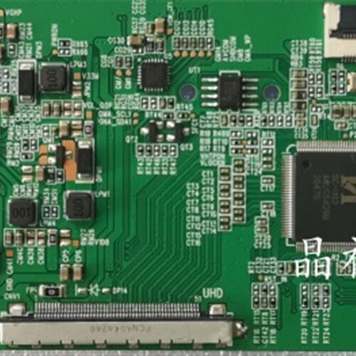 全新升级 逻辑板 DCBDU-C196A-05 ST6451D03-E 4K 单口96PIN