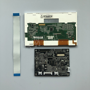 群创原装7寸AT070TN83 V.1V1/AT070TN94/92 EK6709工控屏可配触摸