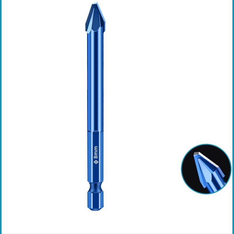 瓷砖钻头打孔混凝土超硬歪头偏心钻水泥墙磁砖六角柄冲击全瓷玻璃,个性定制/设计服务/DIY,明信片定制,淘宝优惠券,粉丝福利购,淘宝优惠卷