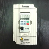 1.5KW 三相380V 全新台达变频器 台达变频器VFD015M43B