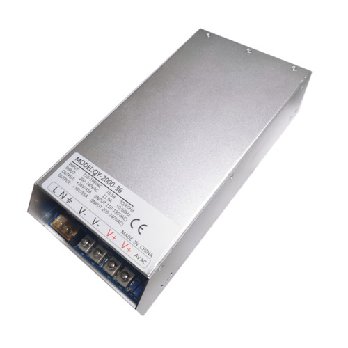 1500W1800W2000W大功率直流可调开关电源 DC24V27V36V48V60V110V
