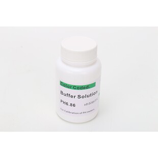 PH标准液 PH校正液 PH计校正液 PH探头校正液 PH电极校正液 包邮