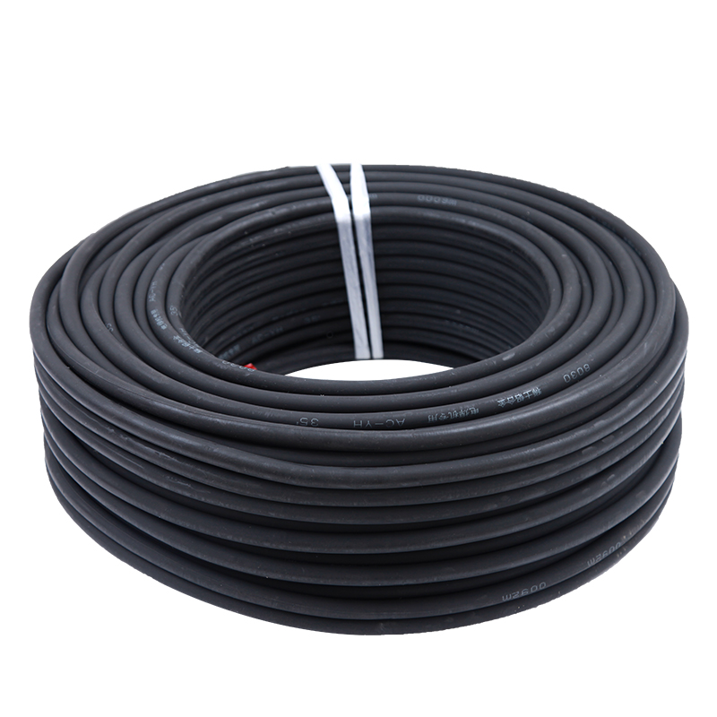 铜包铝焊把线电焊机焊把线家用电焊线国标电缆线16 25 35 50平方