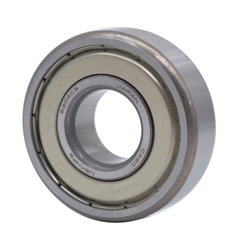 进口NSK轴承 6312 6313 6314 6315 6316RS6317Z 6318ZZ电机DDU C3