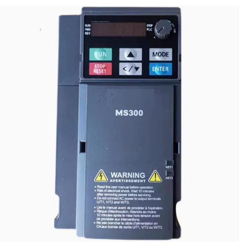 台达变频器VFD2A8MS21ANSAA中达电通单相220v 0.4kw全新原装正品