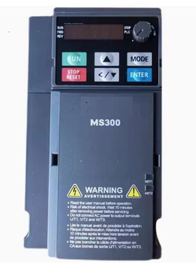 台达变频器VFD2A8MS21ANSAA中达电通单相220v 0.4kw全新原装正品