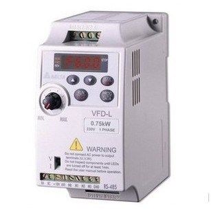 VFD002L21A VFD004L21A VFD007L21台达变频器L系列 0.2KW400W750W