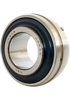 日本进口外圈弧形球面轴承UK204 205 206 207 208 209 210 211 12