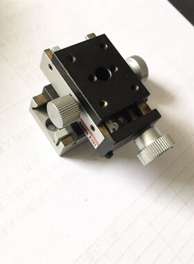 西格玛TAS-24302 TAS-24301微型燕尾槽丝杠手动微调平台光学滑台