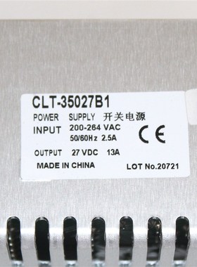 CLT-15027S1杭州西奥电梯开关电源35027S1 15024A2 35027B1全新