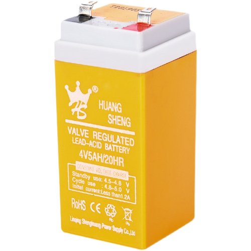 4伏电子秤蓄电池通用台秤磅秤电子称4v4a4.5a5ah大容量电瓶充电器