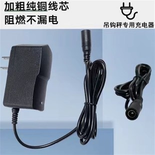 电子称电池四方吊秤DJW6-4.0(6V4AH)百鹰电子吊秤电瓶理士LEOCH