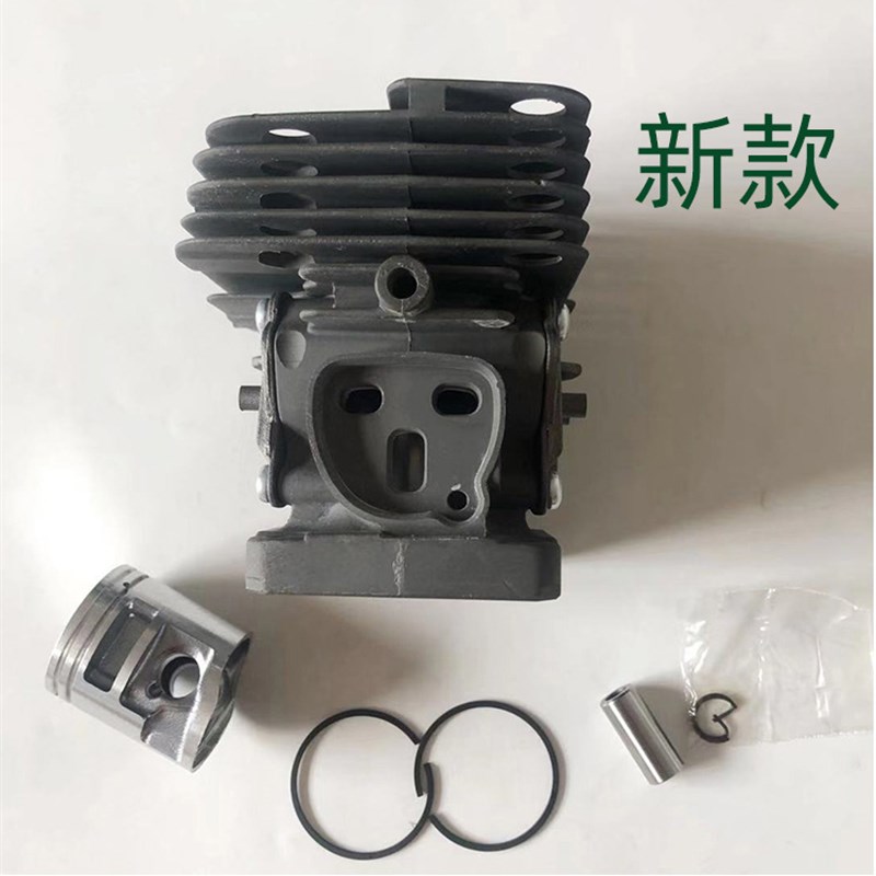 斯蒂尔FS120气缸套总成割草机B割灌机缸体活塞环新老款打草机配件