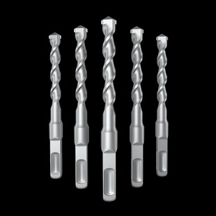 方大王钻头非标钻头电锤钻头冲击钻头7厘13厘12.5mm9mm加长钻头